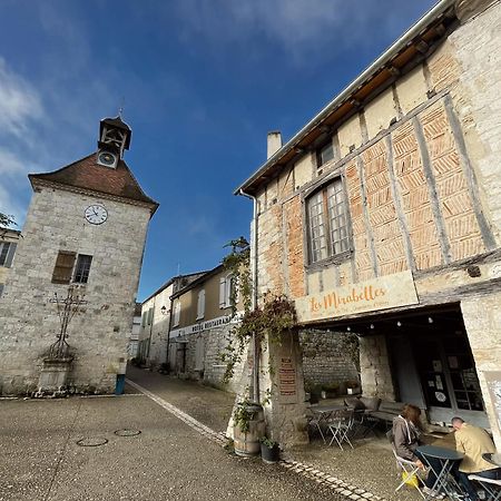 Les Mirabelles Bed and Breakfast Tournon-dʼAgenais Eksteriør billede