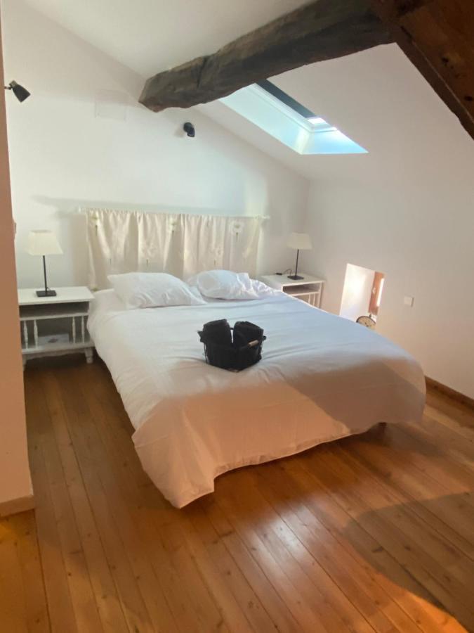 Les Mirabelles Bed and Breakfast Tournon-dʼAgenais Eksteriør billede
