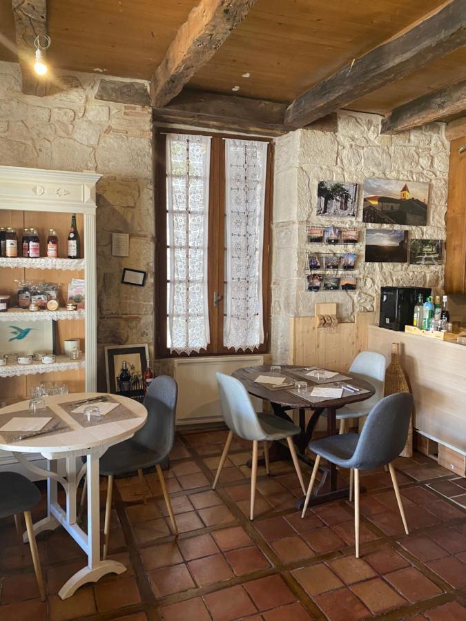 Les Mirabelles Bed and Breakfast Tournon-dʼAgenais Eksteriør billede