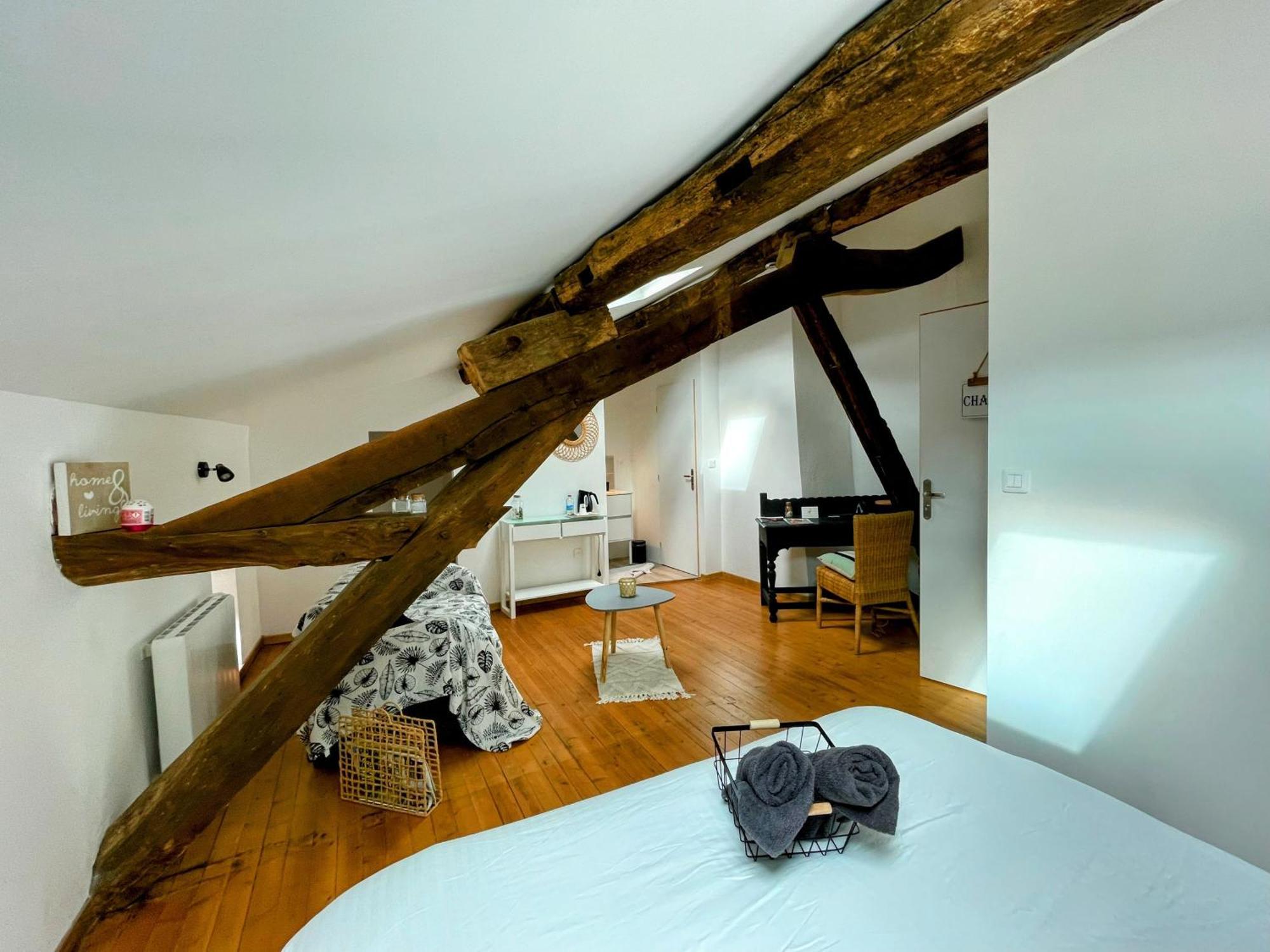 Les Mirabelles Bed and Breakfast Tournon-dʼAgenais Eksteriør billede