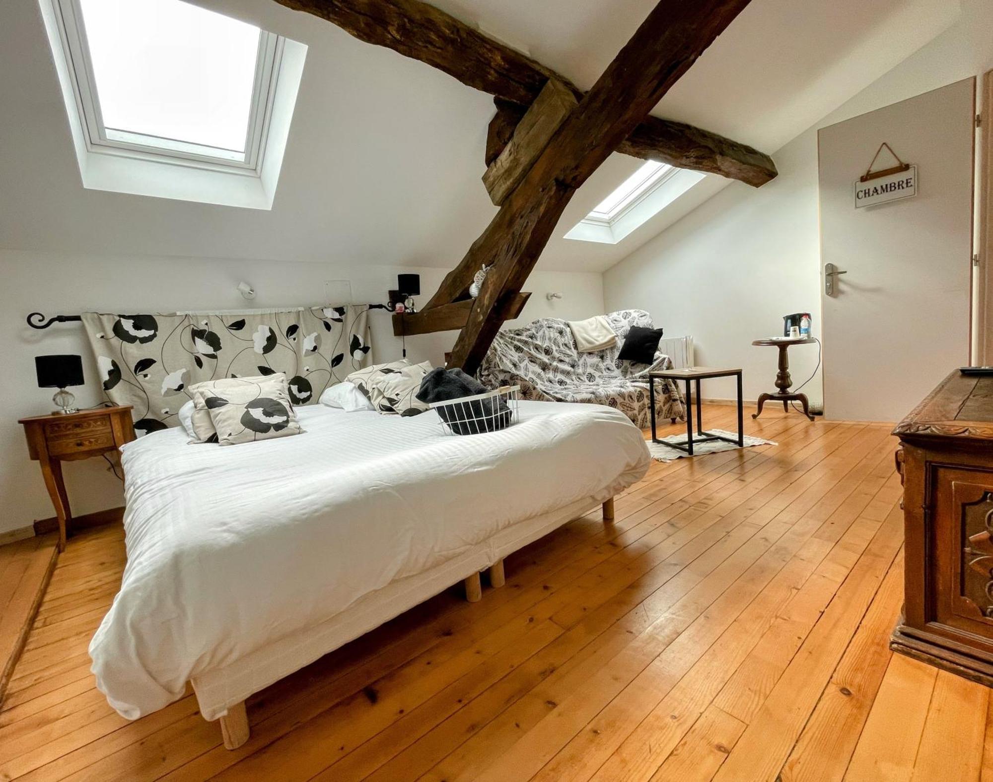 Les Mirabelles Bed and Breakfast Tournon-dʼAgenais Eksteriør billede